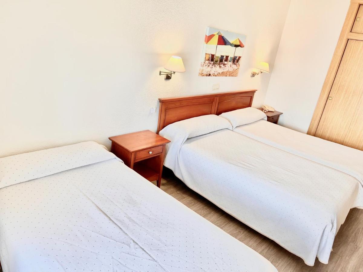 בנידורם Hotel Nadal מראה חיצוני תמונה