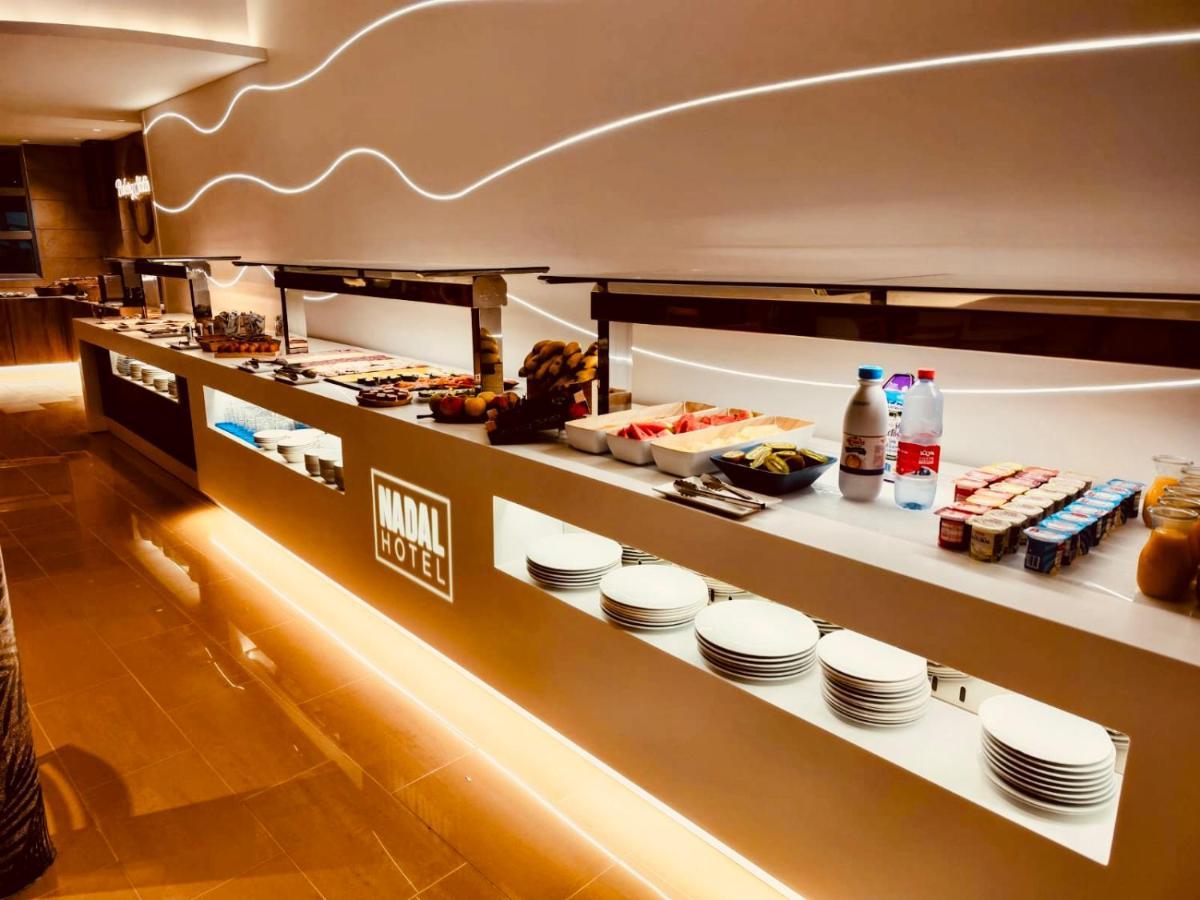 בנידורם Hotel Nadal מראה חיצוני תמונה