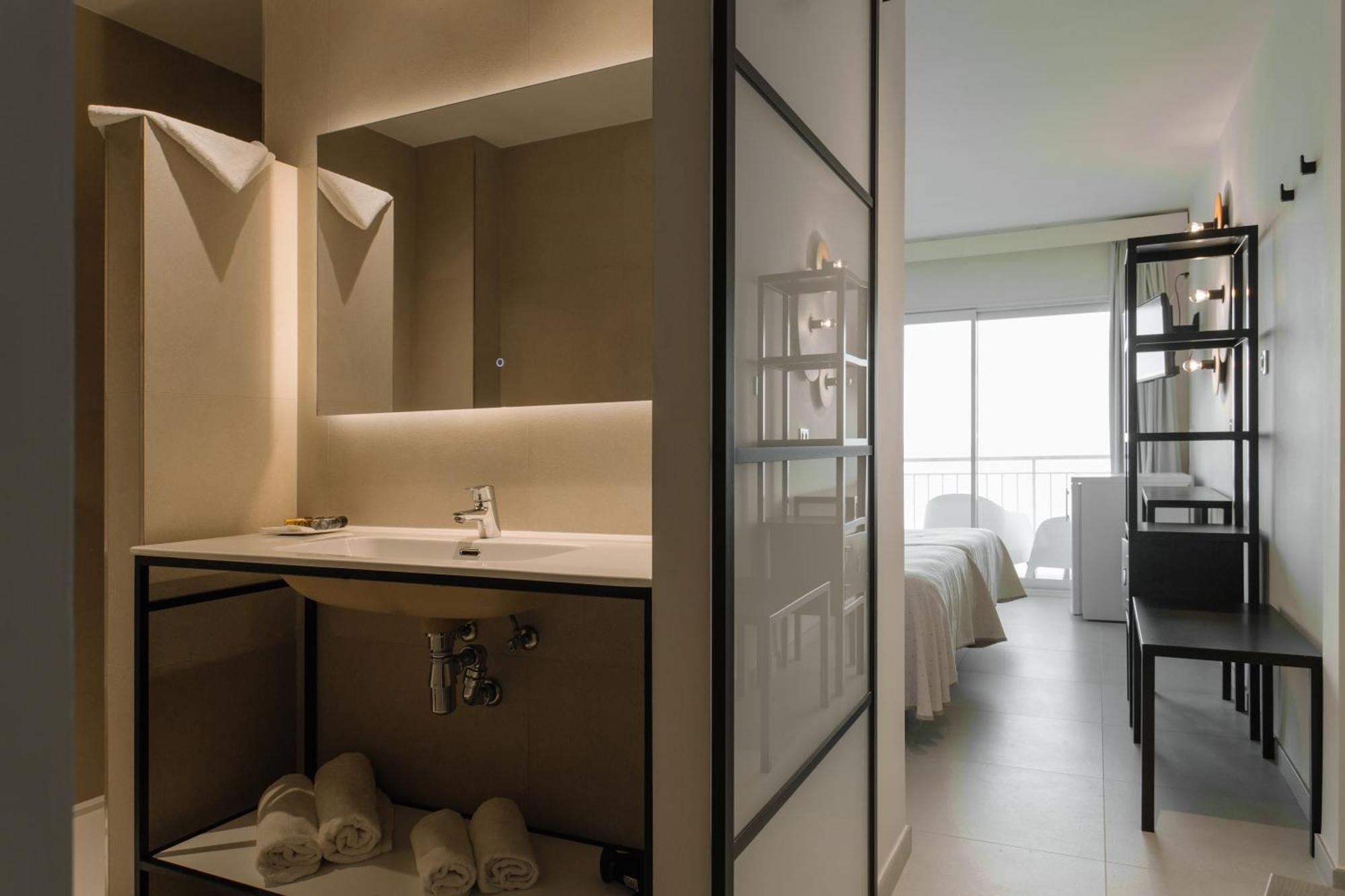 בנידורם Hotel Nadal מראה חיצוני תמונה