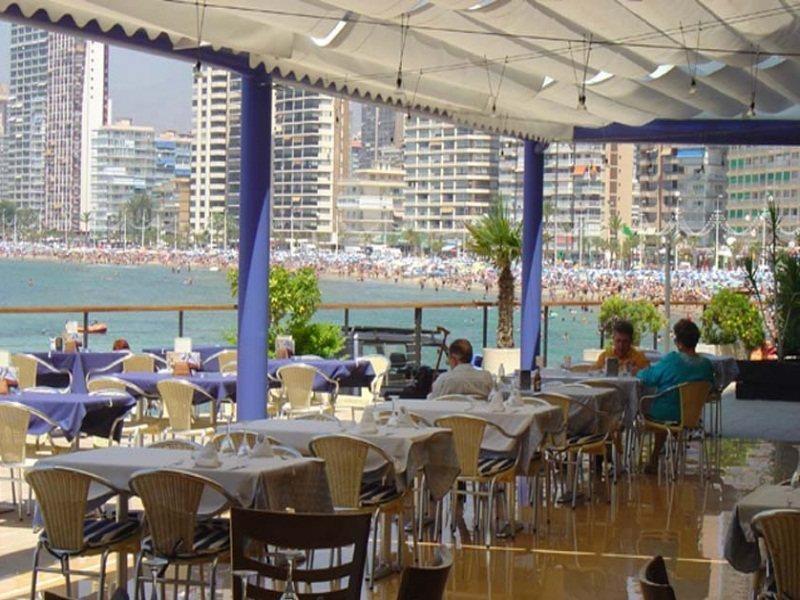 בנידורם Hotel Nadal מראה חיצוני תמונה