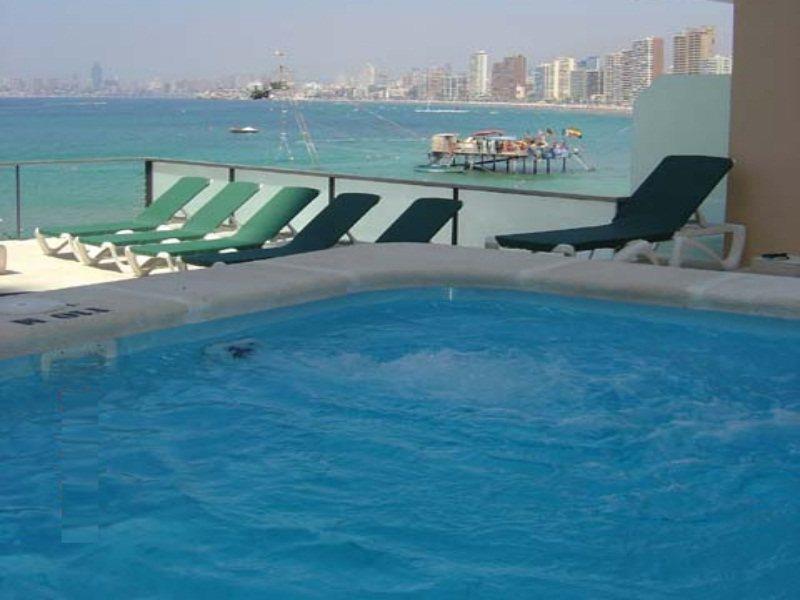 בנידורם Hotel Nadal מראה חיצוני תמונה
