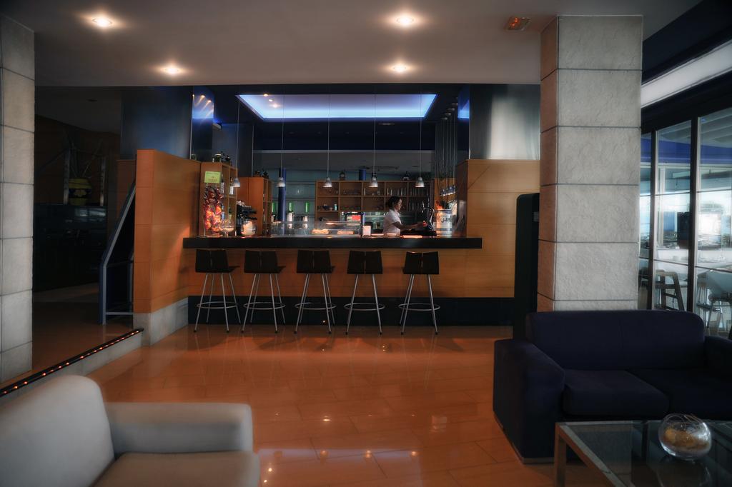 בנידורם Hotel Nadal מראה חיצוני תמונה