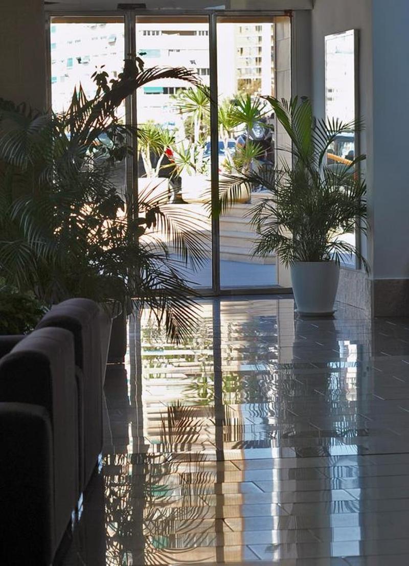 בנידורם Hotel Nadal מראה חיצוני תמונה